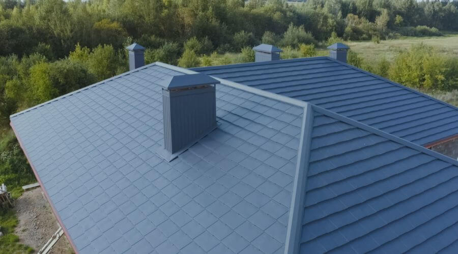 GAF Camelot shingles in Montello, NV